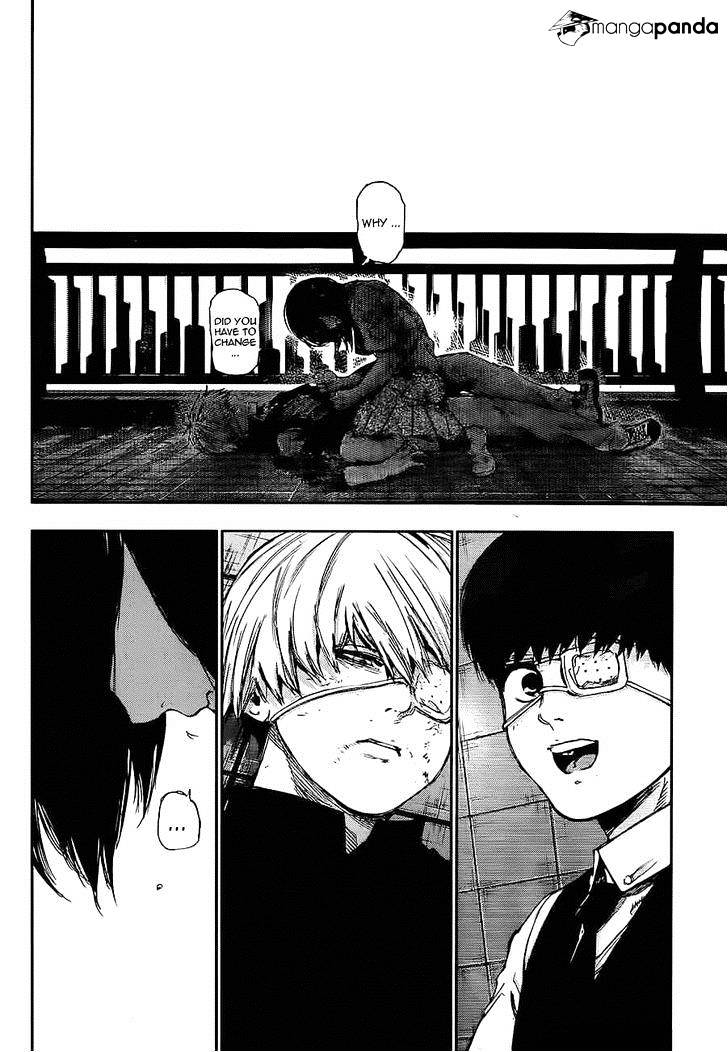 Tokyo Ghoul Chapter 120 15